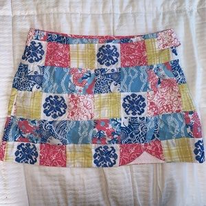 LILLY PULITZER SKORT